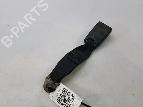 Used Seat buckle NISSAN X-TRAIL I (T30) 2.2 dCi 4x4 (136 hp) 27916474