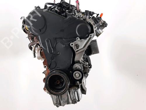 Motor SKODA SUPERB II Estate (3T5) 2.0 TDI (170 hp) 31635471