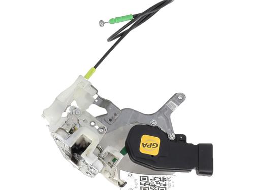 Used Front left lock PEUGEOT 107 (PM_, PN_) 1.0 (68 hp) 27906657