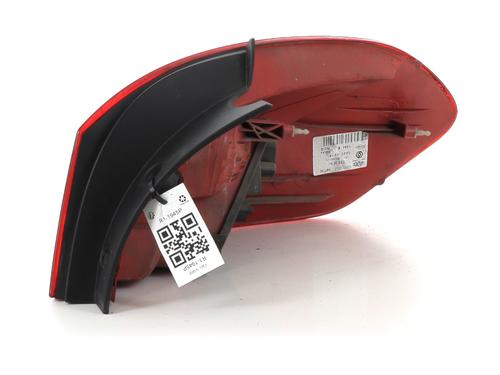 Left taillight RENAULT CLIO III Grandtour (KR0/1_) 1.5 dCi (KR0F) | BP29346811C34 
