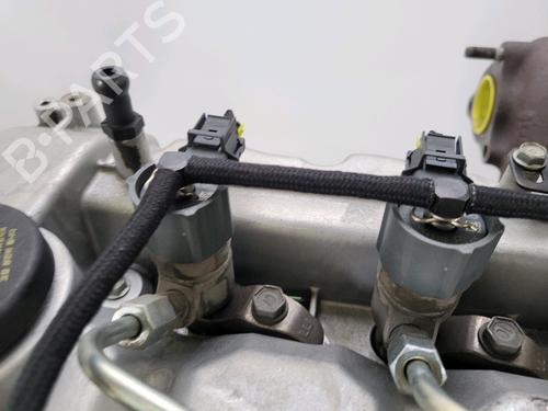 Engine KIA SOUL I (AM) 1.6 CRDi 128 | BP19517136M1