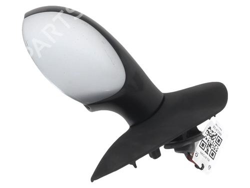 Used Left mirror PEUGEOT 206 Hatchback (2A/C) 1.4 HDi eco 70 (68 hp) 31607361