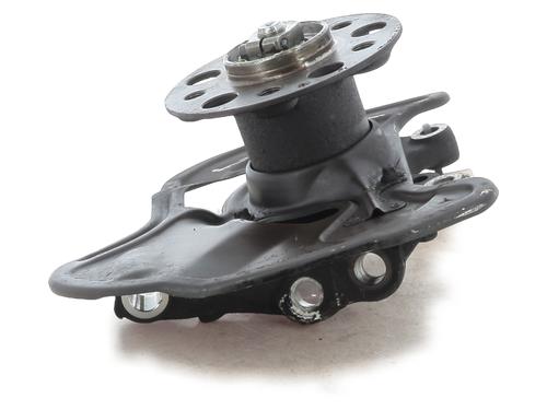 Used Right front steering knuckle MERCEDES-BENZ C-CLASS (W204) C 200 CDI (204.001) (136 hp) 25930602
