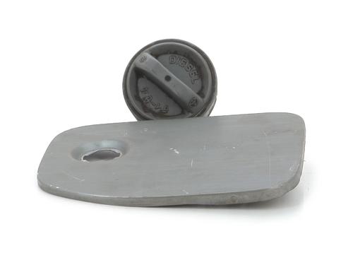 Tanklokket TOYOTA HILUX VI Pickup (_N1_) [1994-2006]  26228066