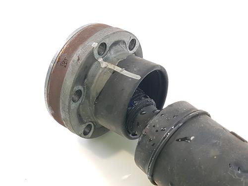 Driveshaft MERCEDES-BENZ M-CLASS (W164) ML 280 CDI 4-matic (164.120) | BP22921053M37 