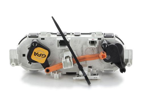 Climate control PEUGEOT 208 I (CA_, CC_)  | BP24327353I5