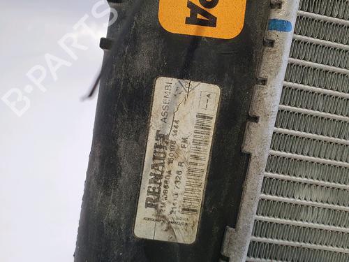 Water radiator RENAULT CAPTUR I (J5_, H5_) 1.2 TCe 120 | BP30049118M31