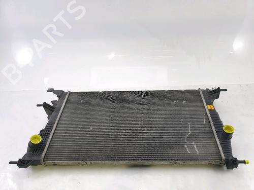 Køler RENAULT GRAND SCÉNIC III (JZ0/1_) 1.5 dCi (JZ0B, JZ07) | BP25432246M31 