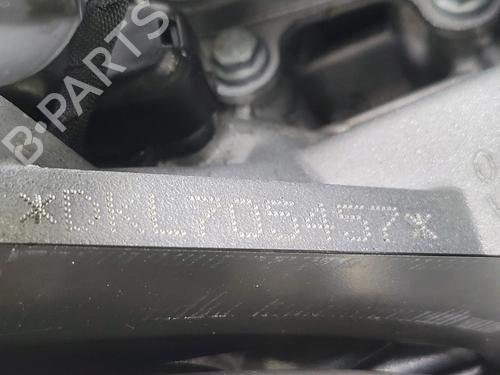 Motor VW POLO VI (AW1, BZ1, AE1) 1.0 TSI | BP29987598M1