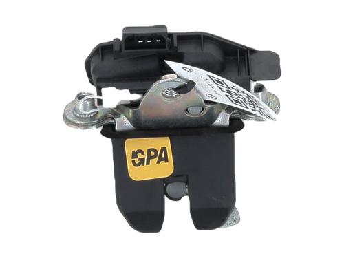 Schloss Heckdeckel für SKODA FABIA II (542) 1.6 TDI (75 hp) 30584250