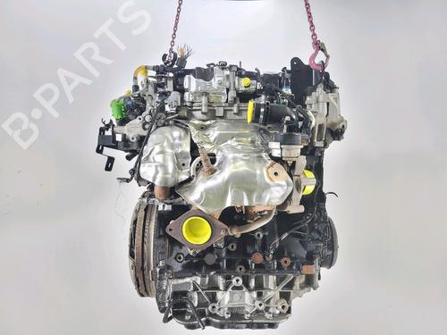 Engine RENAULT MASTER III Van (FV) 2.3 dCi 130 FWD (FV0M, FV0Y, FV0J, FV02, FV03) | BP30190662M1