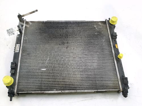 Used Water radiator NISSAN JUKE (F15) 1.5 dCi (110 hp) 29495338