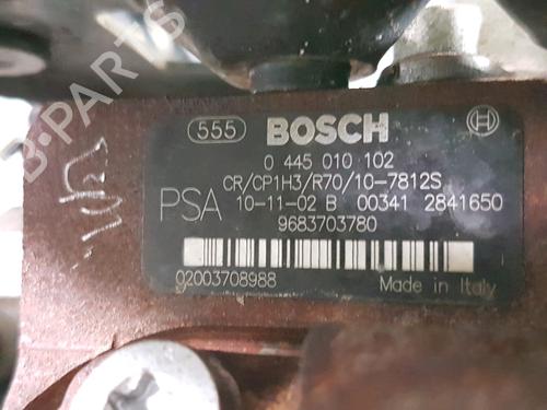 Engine FORD FOCUS II Turnier (DA_, FFS, DS) 1.6 TDCi | BP30094083M1