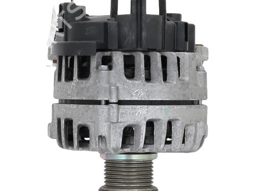 Alternator RENAULT MEGANE IV Hatchback (B9A/M/N_) 1.2 TCe 100 (B9MS) | BP29381412M7 