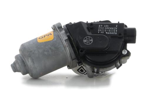 Used Front wiper motor TOYOTA AURIS (_E18_) 1.4 D-4D (NDE180_, NDE180R) (90 hp) 25983389