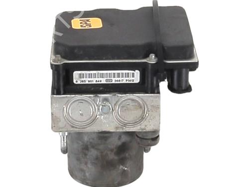 ABS pump NISSAN QASHQAI I (J10, NJ10) 1.6 dCi | BP27553697M43