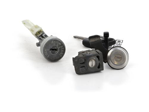 Ignition barrel NISSAN NAVARA NP300 (D40) 2.5 dCi 4WD | BP39224489M48 - Image 2