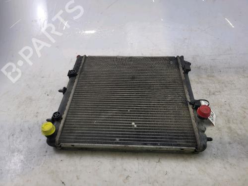 Køler CITROËN C3 I (FC_, FN_) 1.4 HDi (68 hp) 17944264