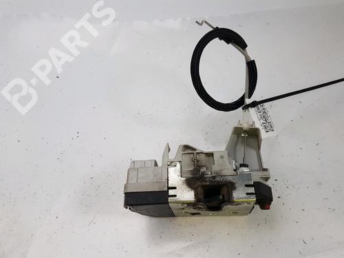 Used Rear left lock Rear left lock PEUGEOT 307 (3A/C) 1.6 16V (109 hp) 10677276 10677276