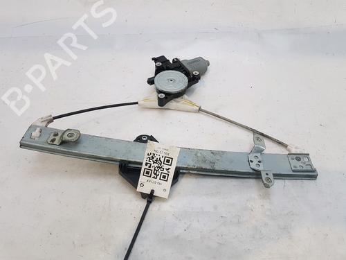 Used Rear right window mechanism SUBARU IMPREZA Hatchback (GR, GH, G3) 2.0 D AWD (150 hp) 13022953