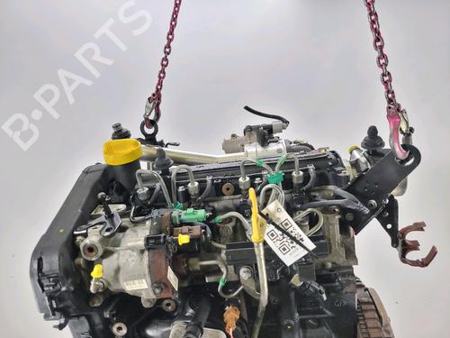 Engine RENAULT CLIO II (BB_, CB_) 1.5 dCi (B/CB3M) | BP30558465M1