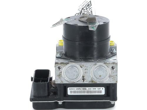 Used ABS pump SKODA FABIA II (542) 1.2 (60 hp) 31607057