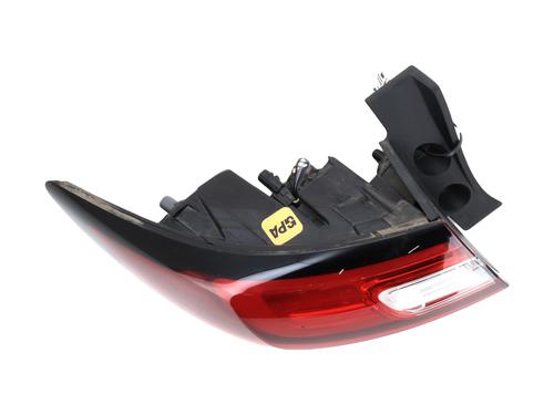 Used Left taillight RENAULT CLIO IV (BH_) 0.9 TCe 90 (BHNF, BHMA, BHMH, BHJK, BHJR) (90 hp) 28720386