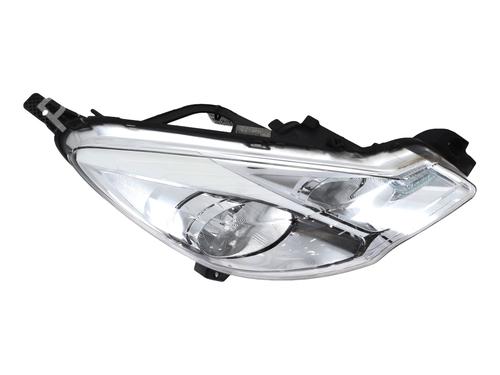 Right headlight CITROËN C3 II (SC_) 1.6 HDi | BP34433860C29  - Image 5