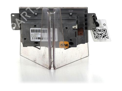 Ferdsskriver CITROËN DS3 (SA_) 1.6 HDi 90 | BP30584144C48