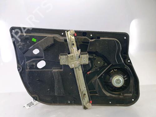 Used Front right window mechanism FORD FIESTA VI (CB1, CCN) 1.6 TDCi (90 hp) 27915002