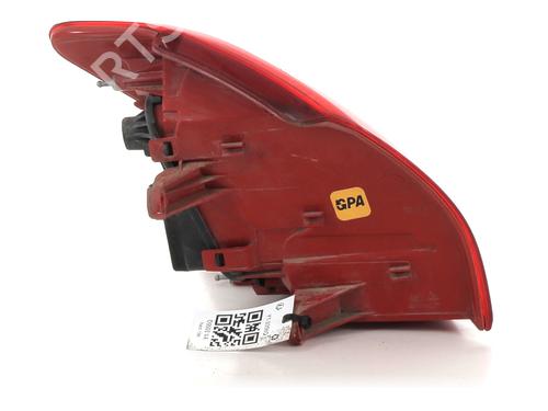 Right taillight PEUGEOT 3008 I MPV (0U_) 2.0 HDi | BP29443964C35 