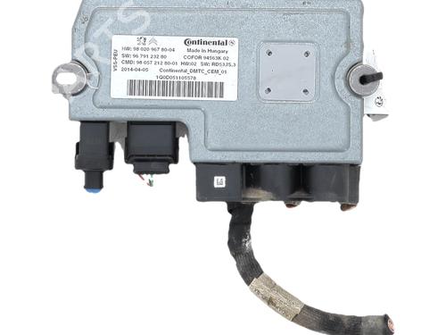 Electronic module CITROËN C3 Picasso (SH_) 1.6 HDI 90 | BP38792653M83 - Image 2