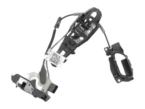 Venstre fortil lås CITROËN C4 II (NC_) 1.6 HDi 110 (112 hp) 31122700