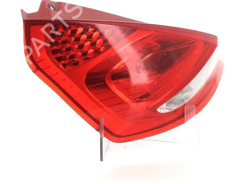 Left taillight FORD FIESTA VI (CB1, CCN) 1.4 | BP26918213C34 