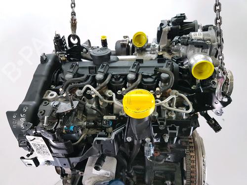 Engine RENAULT MEGANE IV Hatchback (B9A/M/N_) 1.5 dCi 110 (B9A3) | BP39665987M1  - Image 7
