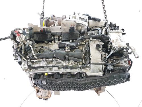 Engine MERCEDES-BENZ C-CLASS (W205) AMG C 63 S (205.087) | BP31326534M1