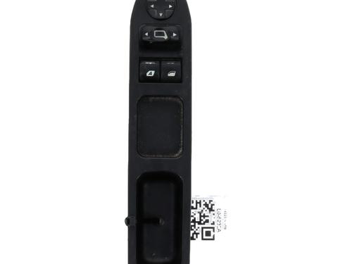 Used Left front window switch PEUGEOT 207 (WA_, WC_) 1.6 HDi (109 hp) 30799566