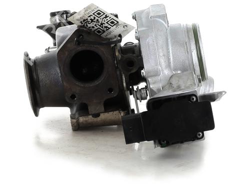 Turbocharger/Supercharger BMW 1 Convertible (E88) 120 d | BP29695820M71 