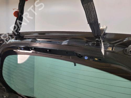 Tailgate PEUGEOT 3008 I MPV (0U_) 1.6 BlueHDi 120 | BP29381657C6 