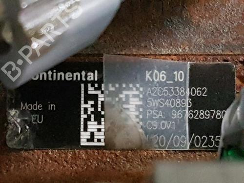 Engine FORD C-MAX II (DXA/CB7, DXA/CEU) 1.6 TDCi | BP34711966M1 - Image 7