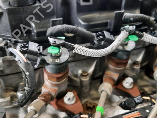 Engine PEUGEOT PARTNER Tepee  | BP31867267M1 