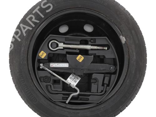Roue de secours kit PEUGEOT 207 (WA_, WC_) 1.6 HDi (109 hp) 31963202