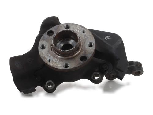 Used Right front steering knuckle OPEL CORSA D (S07) 1.4 (L08, L68) (100 hp) 29695871