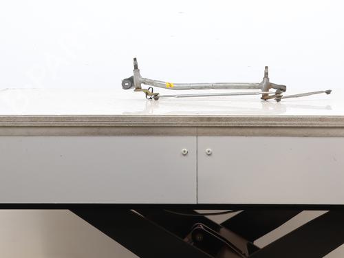 Used Front wipers mechanism RENAULT MEGANE II (BM0/1_, CM0/1_) [2001-2012]  24921537