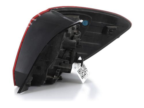 Left taillight DACIA SANDERO II 1.0 SCe 75 (B8JC, B8JD, B8NC) | BP29741084C34 