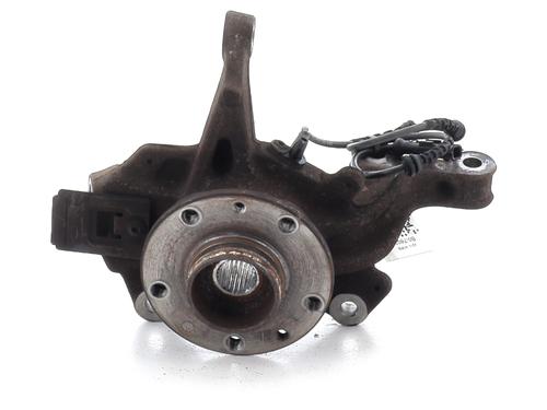 Used Right front steering knuckle RENAULT MEGANE III Hatchback (BZ0/1_, B3_) 1.5 dCi (BZ09, BZ0D, BZ1W, BZ29, BZ14) (110 hp) 31326646