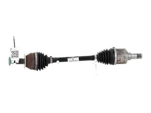 Left front driveshaft VW POLO VI (AW1, BZ1, AE1) 1.0 TSI | BP24921241M38