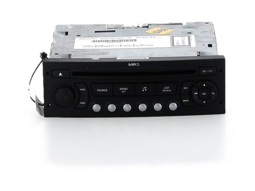 Used Radio Radio 39116921 39116921