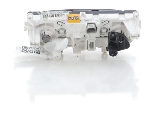 Climate control RENAULT CLIO IV (BH_) 1.2 16V | BP32013655I5