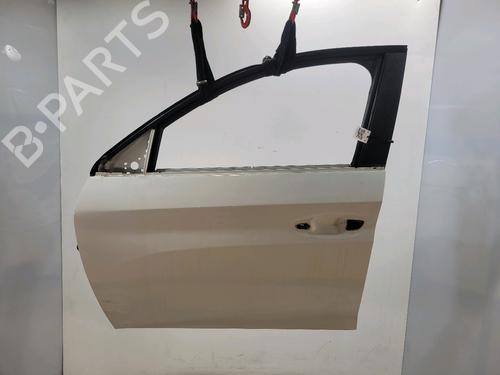 Porte avant gauche PEUGEOT 208 II (UB_, UP_, UW_, UJ_) 1.2 PureTech 75 (75 hp) 32013419